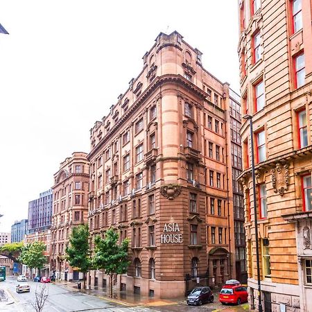 City Dreamz -Modern & Stylish Flat In Manchester City Centre Екстериор снимка