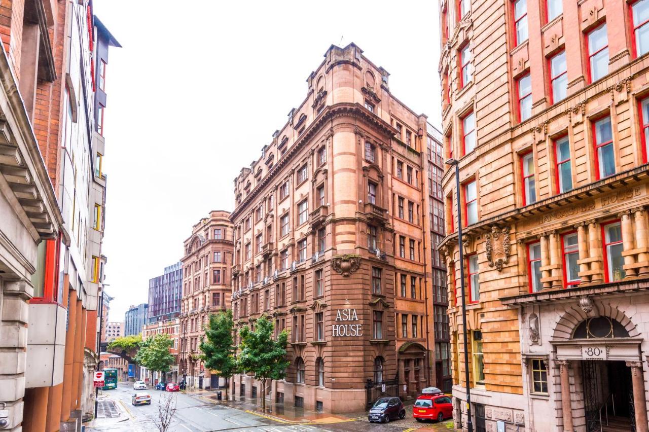 City Dreamz -Modern & Stylish Flat In Manchester City Centre Екстериор снимка