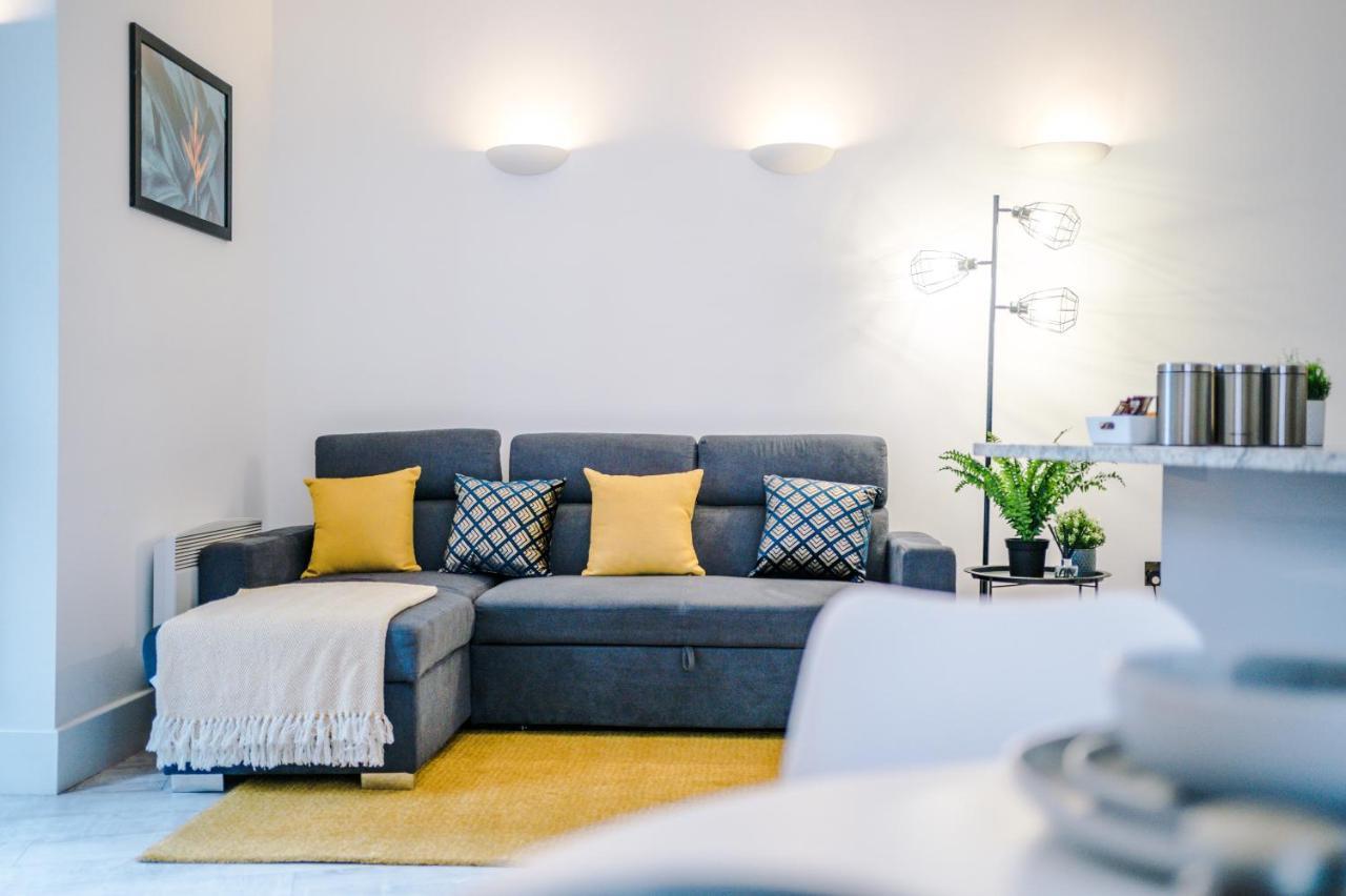 City Dreamz -Modern & Stylish Flat In Manchester City Centre Екстериор снимка