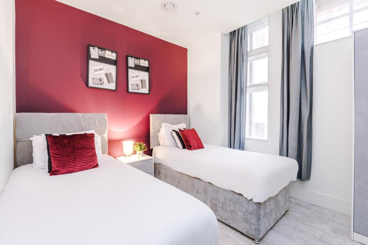 City Dreamz -Modern & Stylish Flat In Manchester City Centre Екстериор снимка