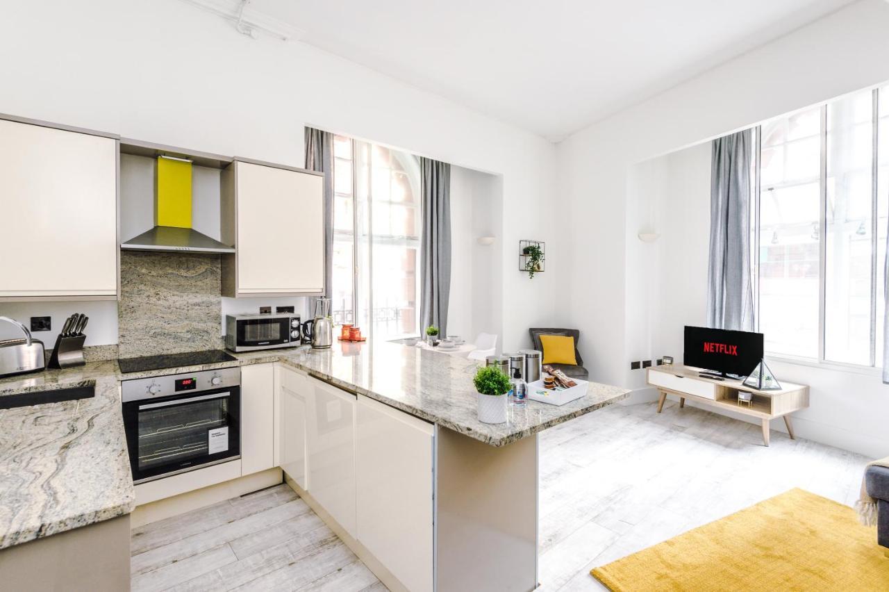 City Dreamz -Modern & Stylish Flat In Manchester City Centre Екстериор снимка