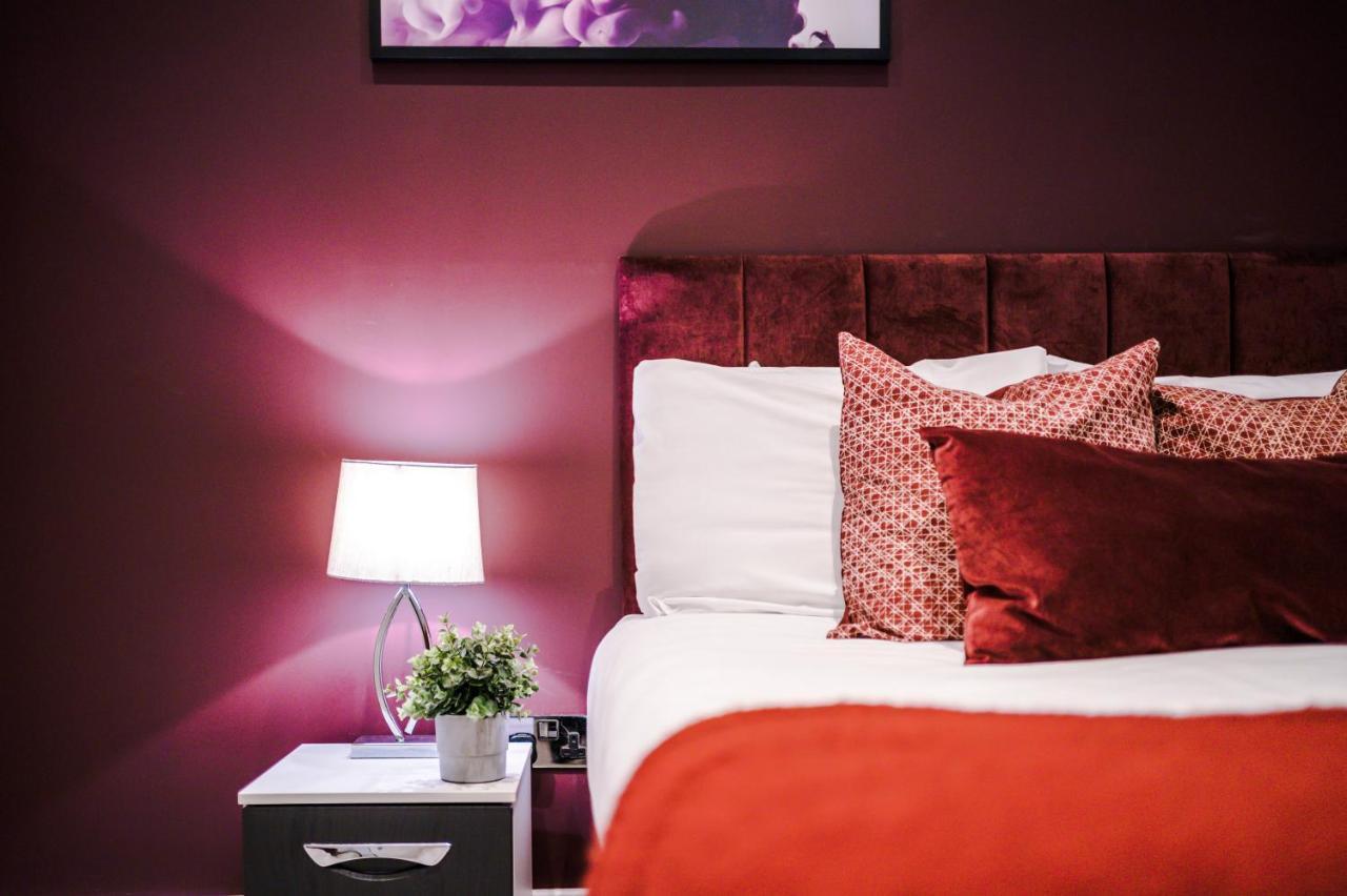 City Dreamz -Modern & Stylish Flat In Manchester City Centre Екстериор снимка