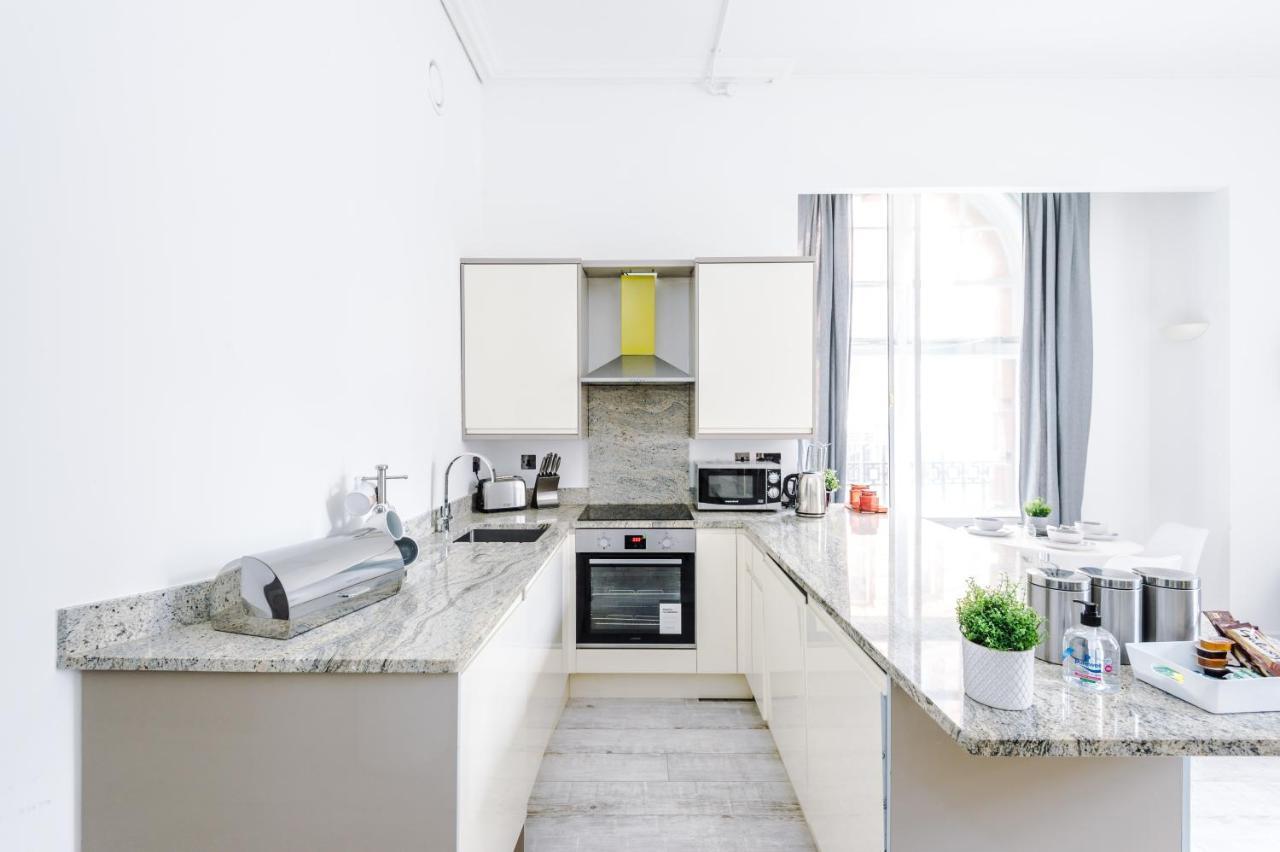 City Dreamz -Modern & Stylish Flat In Manchester City Centre Екстериор снимка