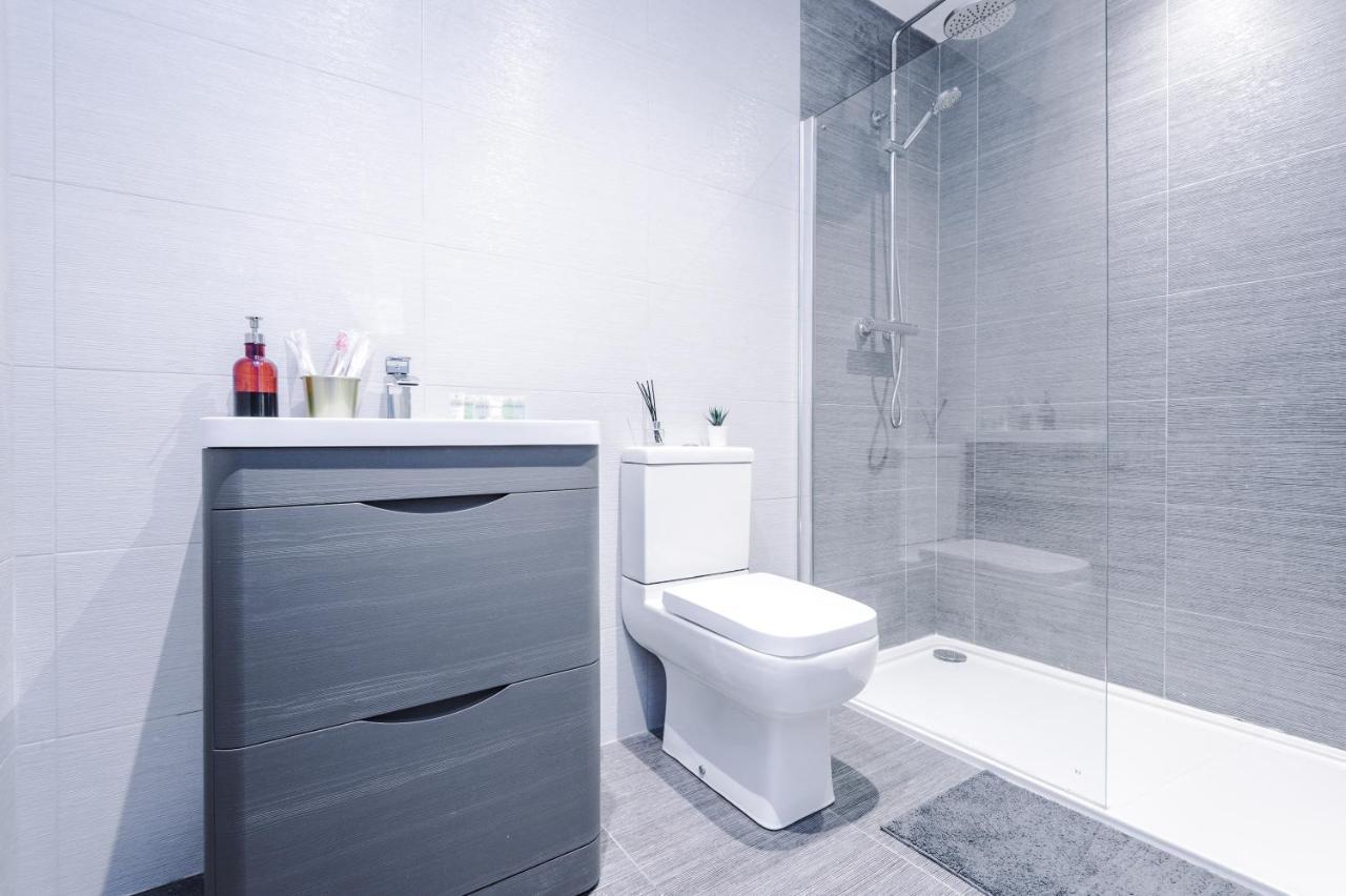 City Dreamz -Modern & Stylish Flat In Manchester City Centre Екстериор снимка