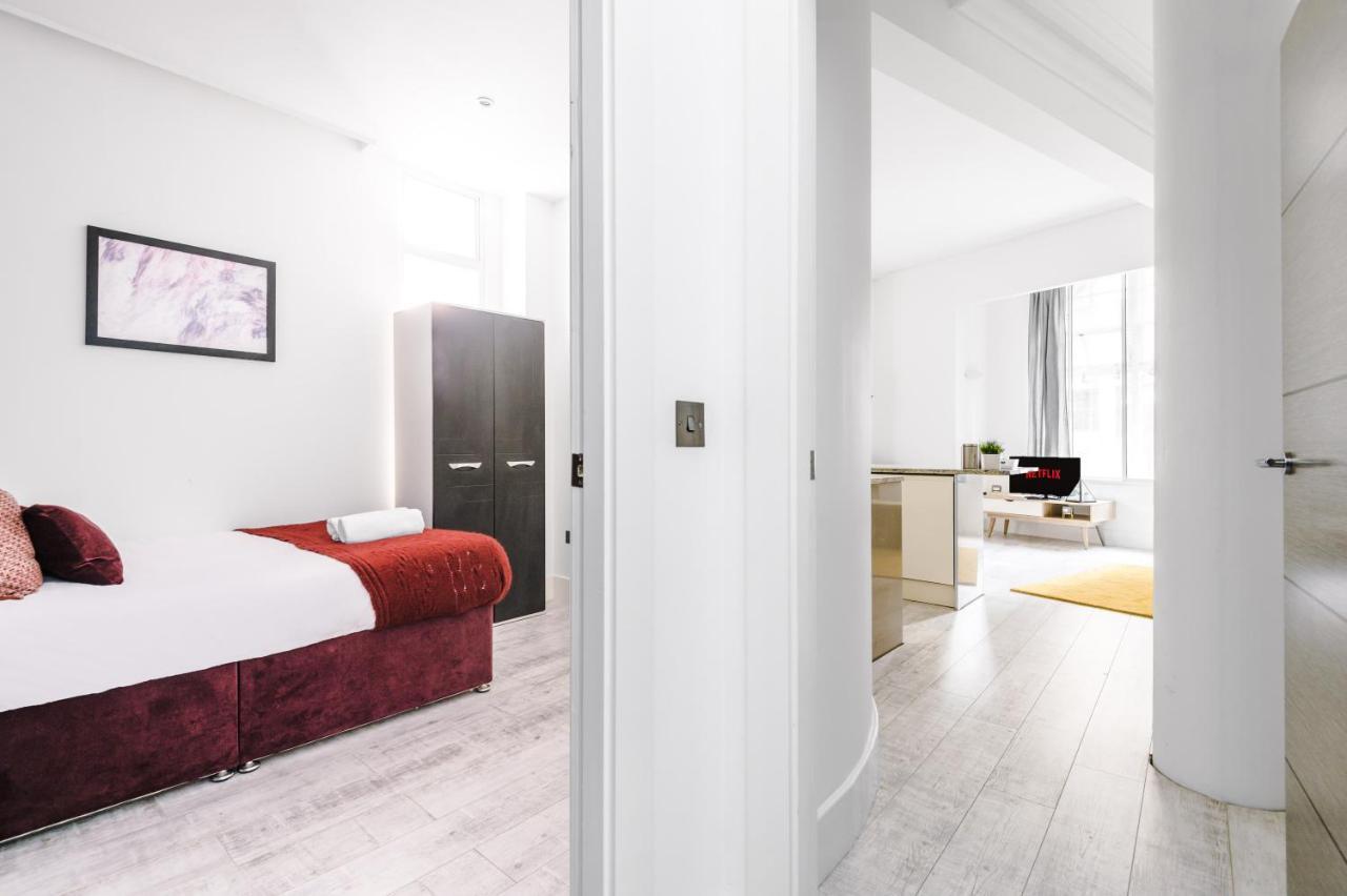 City Dreamz -Modern & Stylish Flat In Manchester City Centre Екстериор снимка